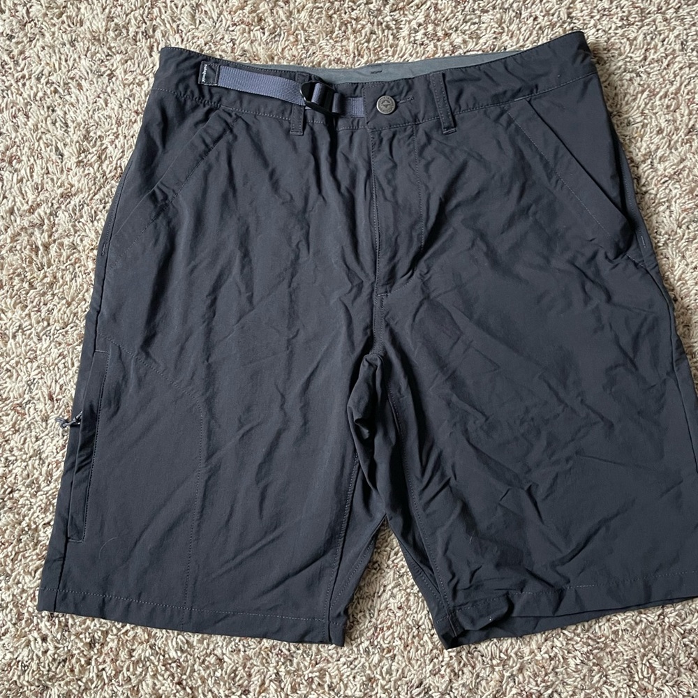 Men's Patagonia Black/charcoal Shorts